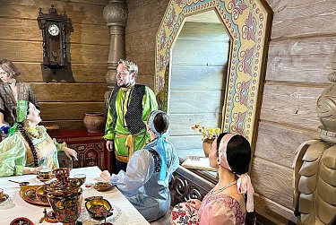 Музей-заповедник С.Т.Аксакова открыт после масштабной реконструкции